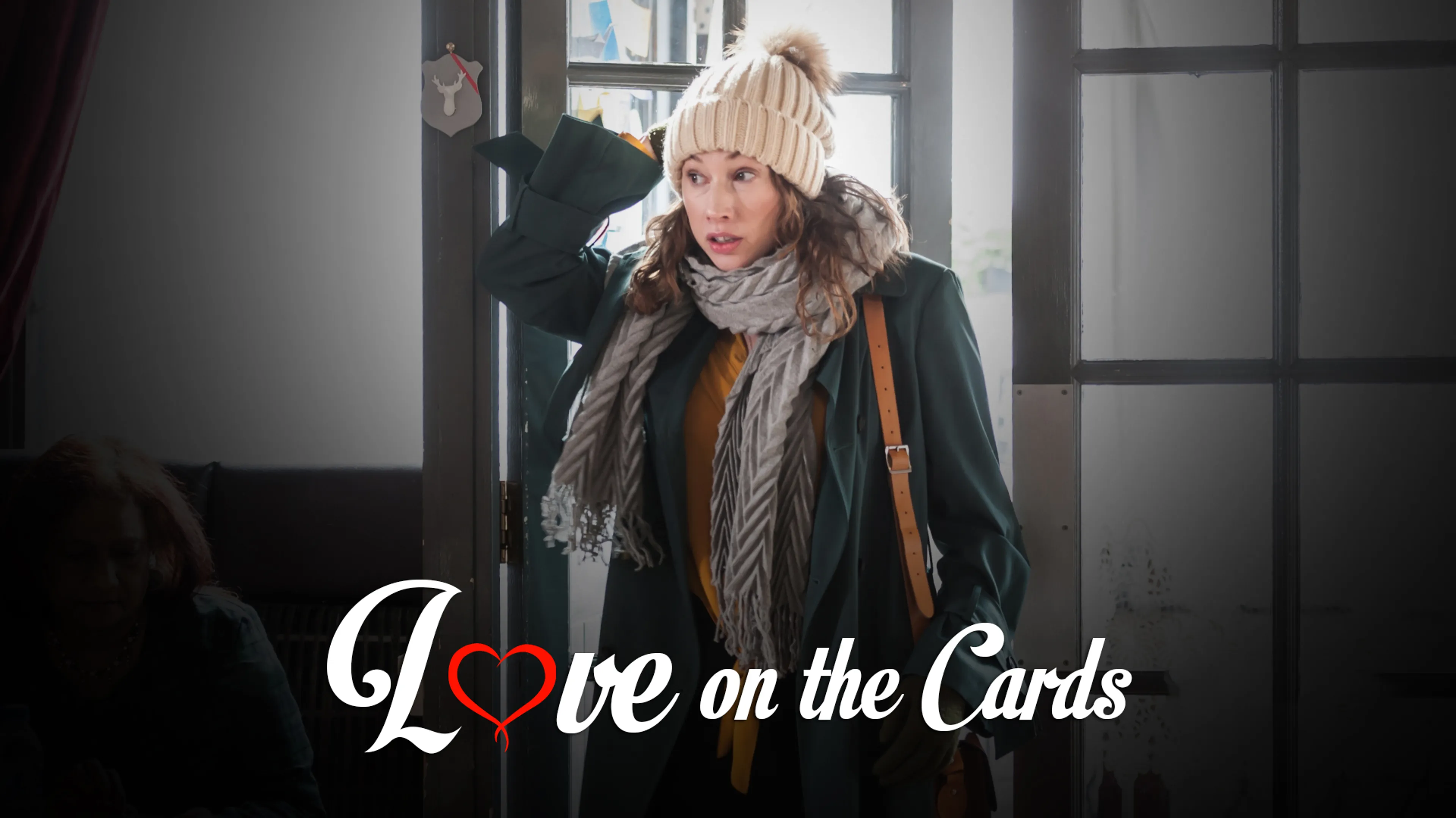 Love on the Cards poster